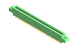 337-052-500-802 - EDAC Card Edge Connector